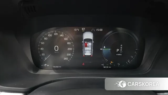 Volvo XC60 second Generation id 3626132 из Кореи 18