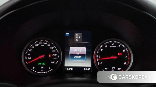 Mercedes-Benz GLC-Class X253 id 4310667 из Кореи 18
