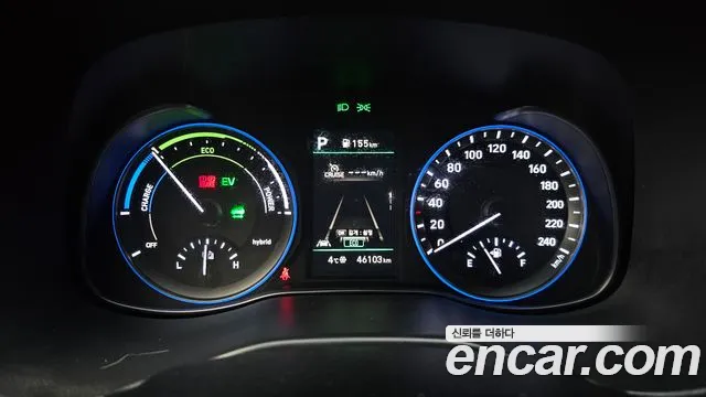 Hyundai Kona Hybrid id 2396291 из Кореи 18