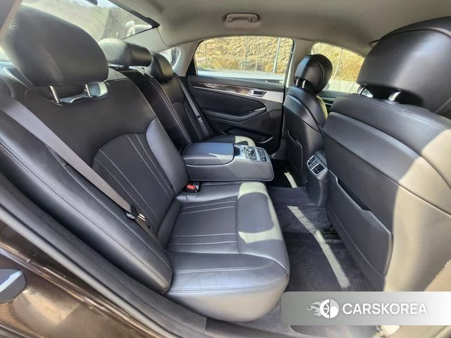 Genesis G80 id 3814507 из Кореи 18