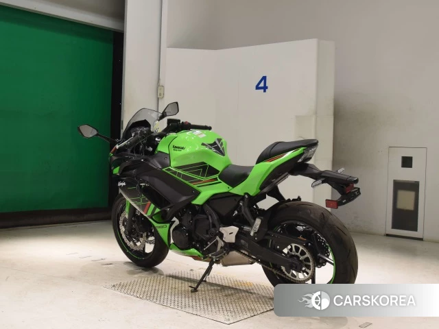 Kawasaki NINJA 650 ABS id 4399532 из Японии 8