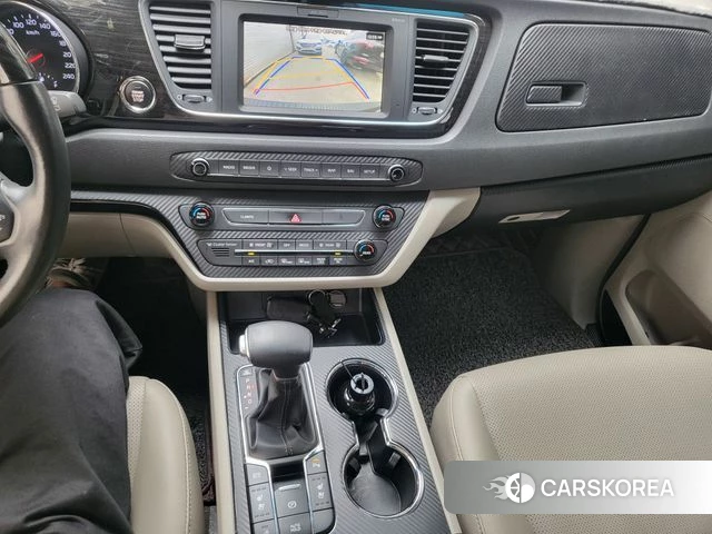 Kia The New Carnival id 4836957 из Кореи 18