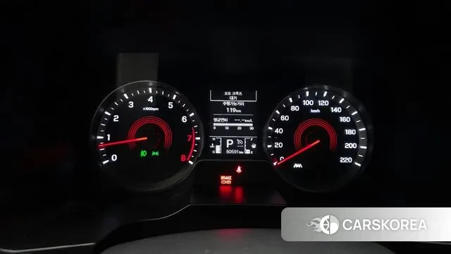 Ssangyong Beautiful Korando id 3161388 из Кореи 18