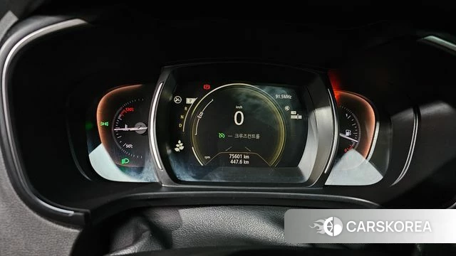 Renault Korea (Samsung) QM6 id 4356635 из Кореи 30