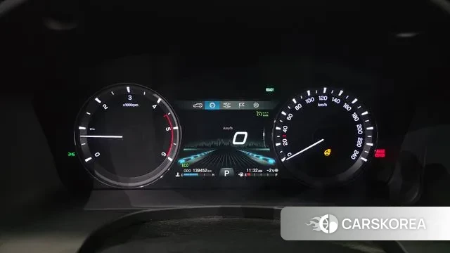 Ssangyong Rexton Sports id 3574301 из Кореи 18