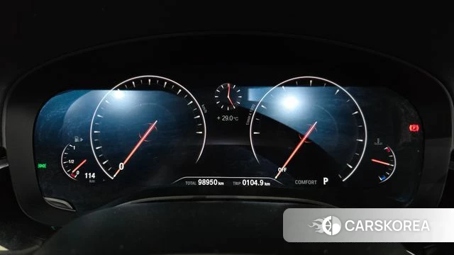 BMW 5 Series (G30) id 4496560 из Кореи 29