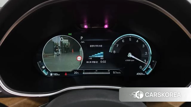 Genesis G80 (RG3) id 3941324 из Кореи 18