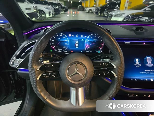 Mercedes-Benz E-Class W214 id 4493949 из Кореи 17