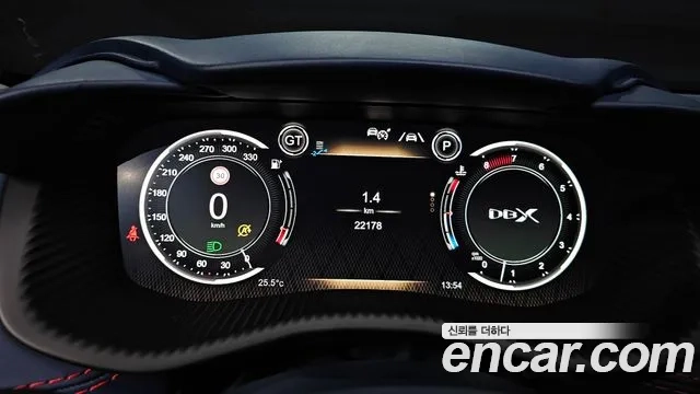 Aston Martin DBX id 2935615 из Кореи 18