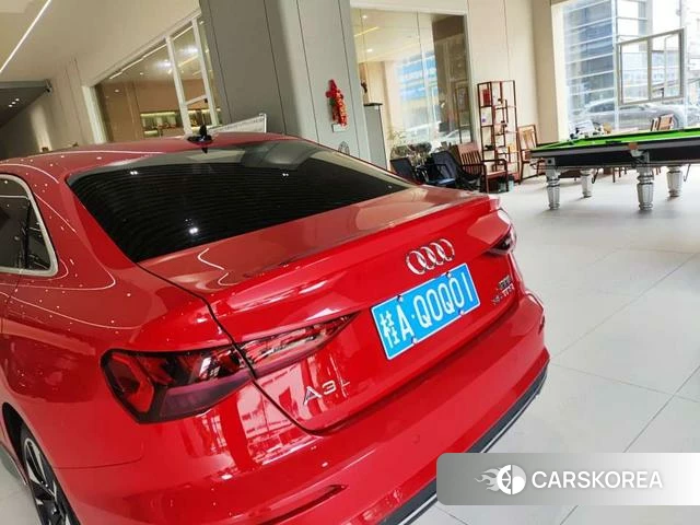Audi A3 id 4399961 из Китая 11