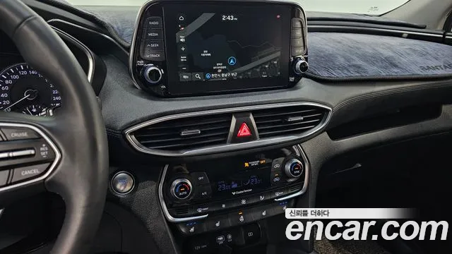 Hyundai Santa Fe TM id 2564036 из Кореи 18