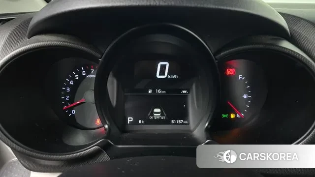 Kia The New Ray id 3458908 из Кореи 18