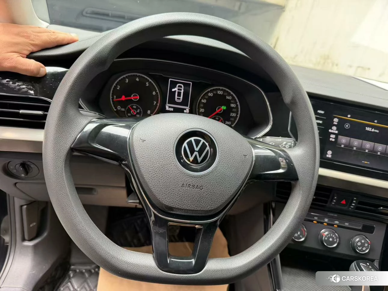 Volkswagen Passat id 4513734 из Китая 15