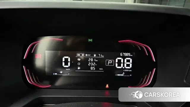 Kia The New Kia Ray id 3745939 из Кореи 18