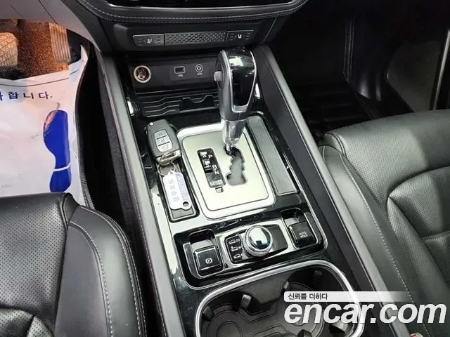 Ssangyong G4 Rexton id 2928517 из Кореи 18