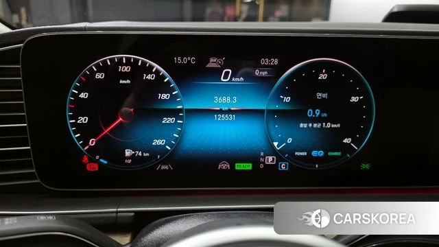 Mercedes-Benz GLE-Class W167 id 3843139 из Кореи 18