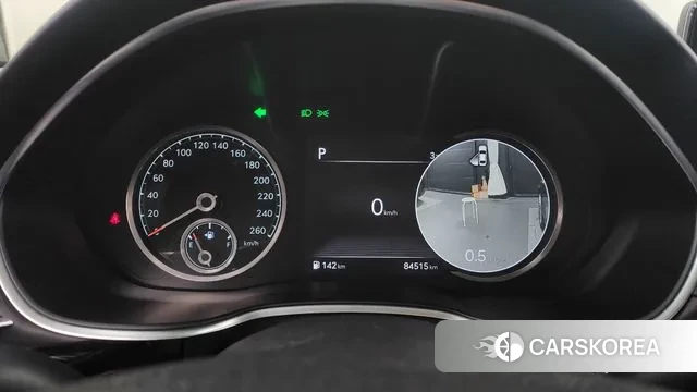 Genesis G80 (RG3) id 3494038 из Кореи 18