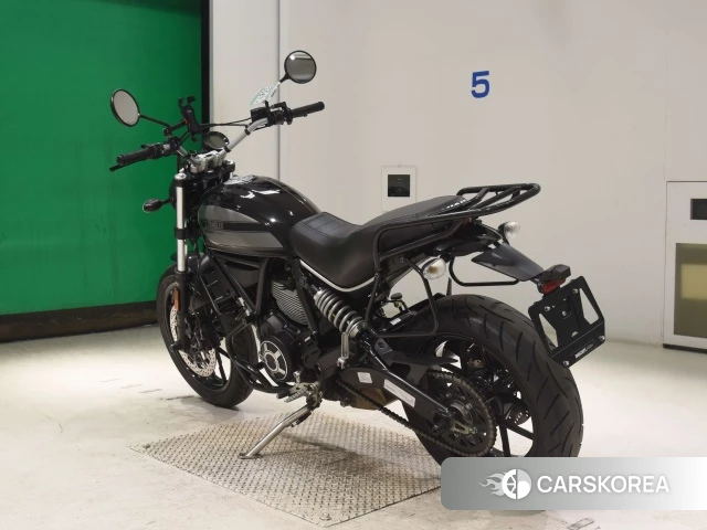 Проданный Ducati SCRAMBLER SIXTY2 id 4374410 из Японии, фото 8