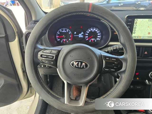 Kia All New Morning (JA) id 3905619 из Кореи 15