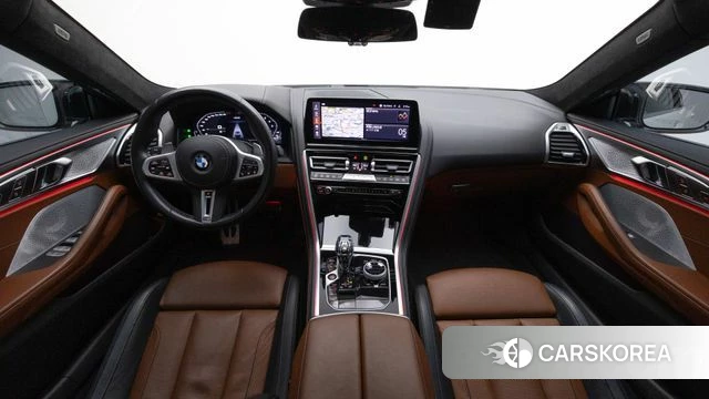 BMW 8 Series (G15) id 4454828 из Кореи 18