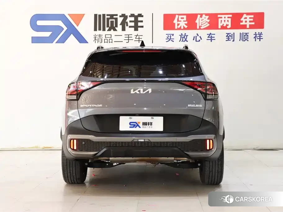 Kia Sportage id 4514114 из Китая 18