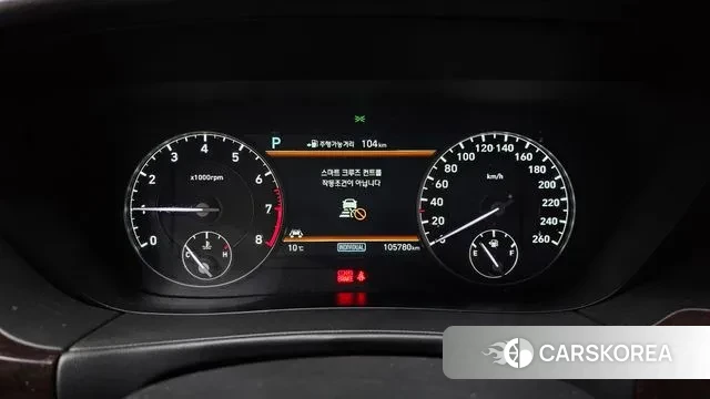 Genesis EQ900 id 3709532 из Кореи 18