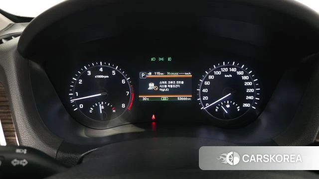 Genesis G80 id 4836601 из Кореи 18