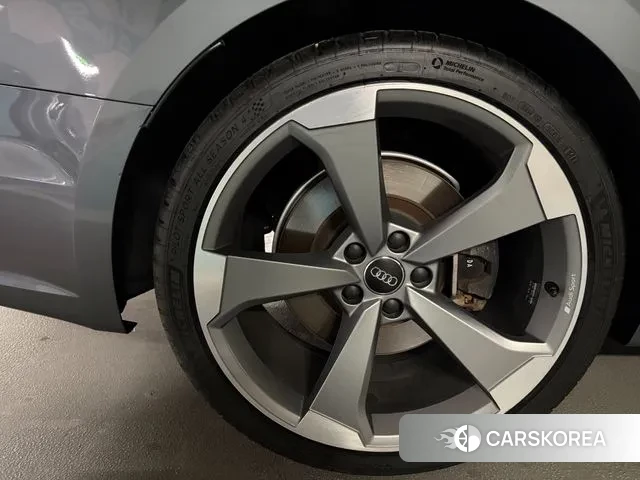 Audi A5 (F5) id 3643751 из Кореи 13