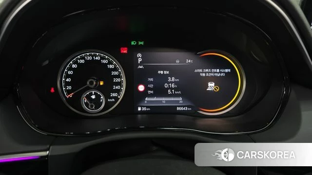Genesis GV70 id 4505909 из Кореи 28