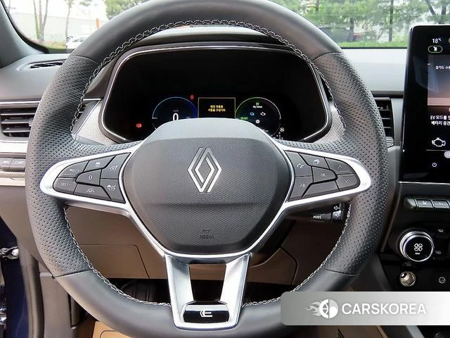 Renault Korea (Samsung) Arcana id 4230112 из Кореи 18