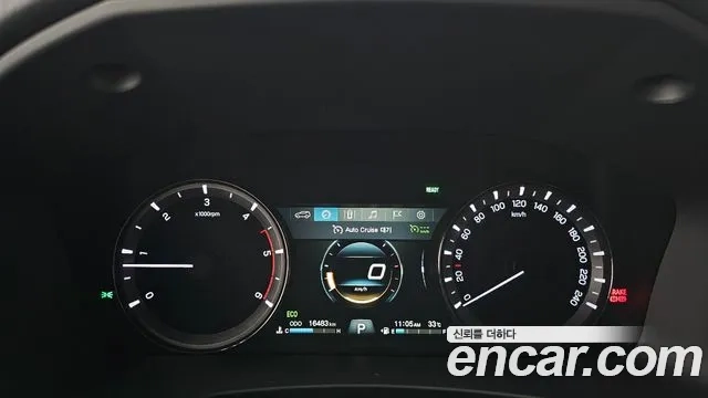 Ssangyong Rexton Sports Cannes id 2956639 из Кореи 18