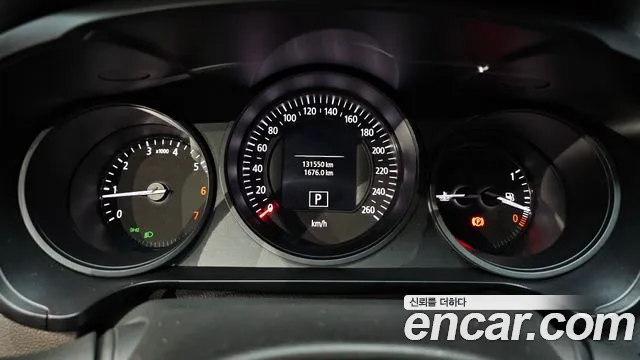 Renault Korea (Samsung) SM6 id 2510955 из Кореи 18