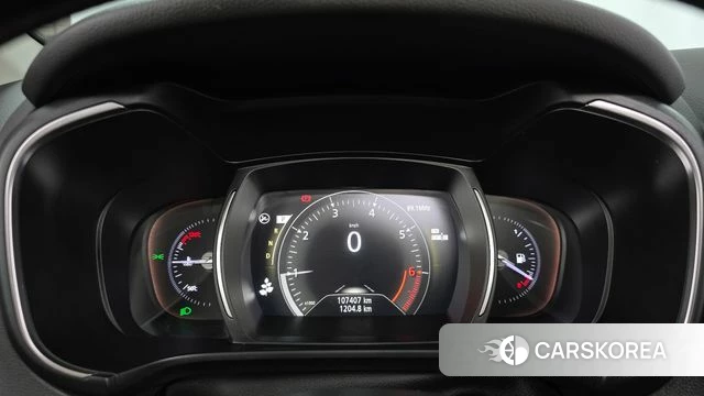 Renault Korea (Samsung) The New QM6 id 4495537 из Кореи 31