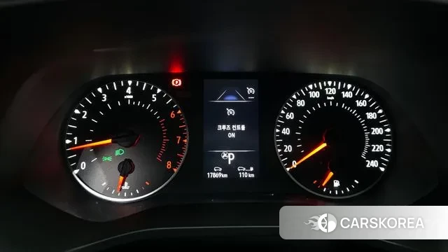 Renault Korea (Samsung) XM3 id 3518826 из Кореи 18