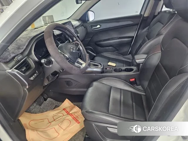 Renault Korea (Samsung) XM3 id 3084398 из Кореи 18