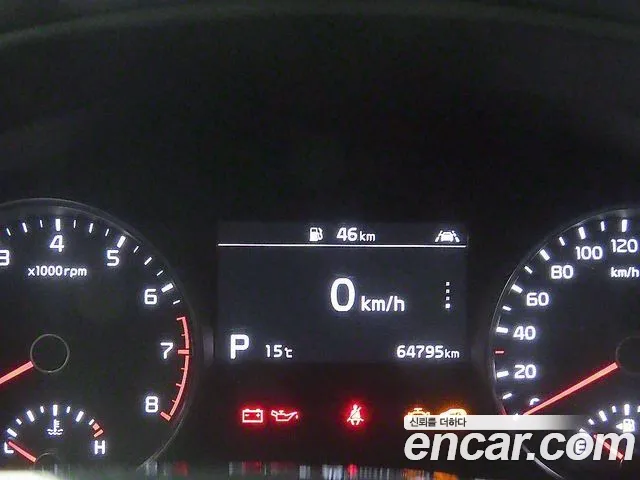 Kia Sportage The Bold id 2696969 из Кореи 18