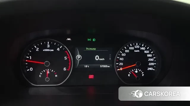 Kia The New Mohave id 3692764 из Кореи 18