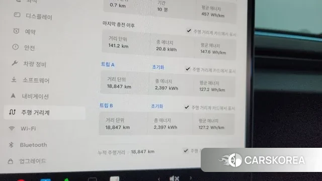 Tesla Model 3 id 3571356 из Кореи 18