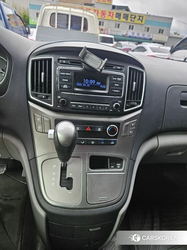 Hyundai The New Grand Starex id 4765226 из Кореи 11