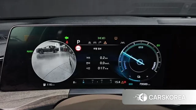 Kia K8 Hybrid id 3468356 из Кореи 18