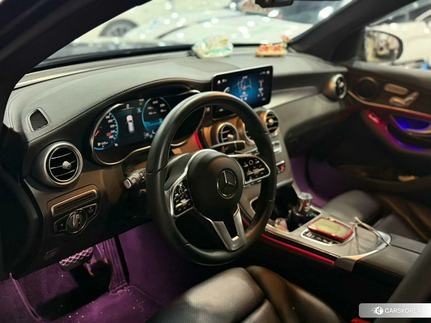 Mercedes-Benz GLC id 4461736 из Китая 8