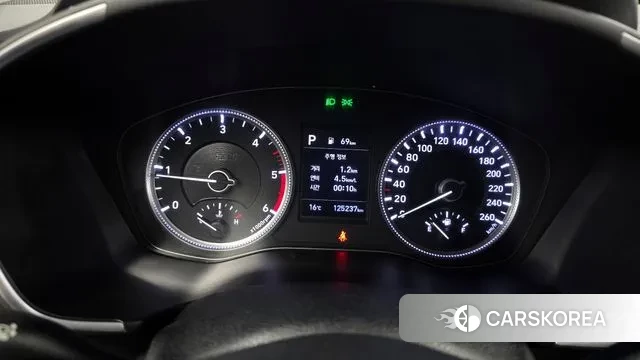 Hyundai Santa Fe TM id 3766452 из Кореи 18