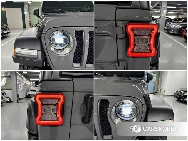 Jeep Wrangler (JL) id 4470399 из Кореи 18