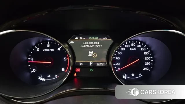 Kia The New Carnival id 3728564 из Кореи 18