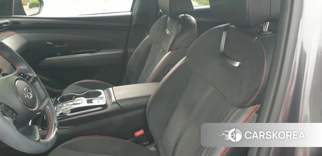 Hyundai Tucson (NX4) id 4401843 из Кореи 18