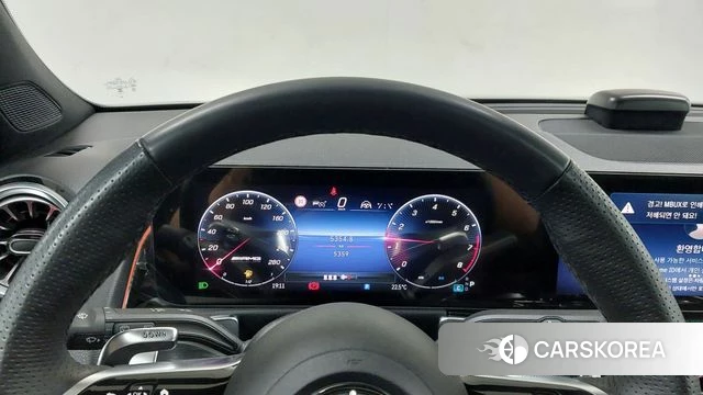Mercedes-Benz GLB-Class X247 id 4321607 из Кореи 15