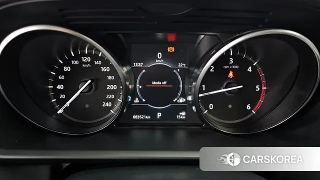 Land Rover Discovery 5 id 3254154 из Кореи 18