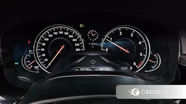 BMW 5 Series (G30) id 3375240 из Кореи 18