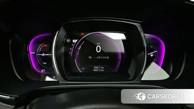 Renault Korea (Samsung) QM6 id 3413374 из Кореи 18