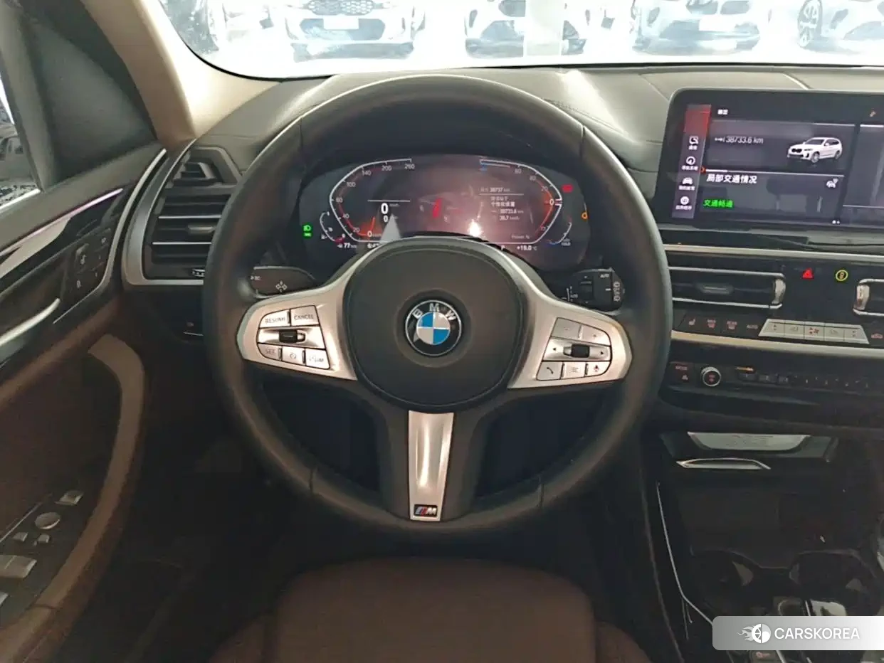 BMW X3 id 4538981 из Китая 13